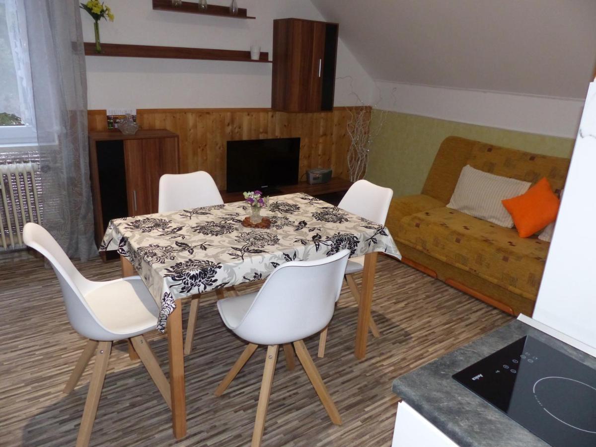 Apartmany Plischke Lipova Lazne Exterior photo