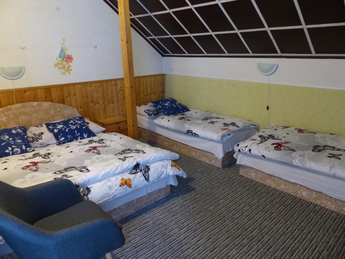 Apartmany Plischke Lipova Lazne Exterior photo