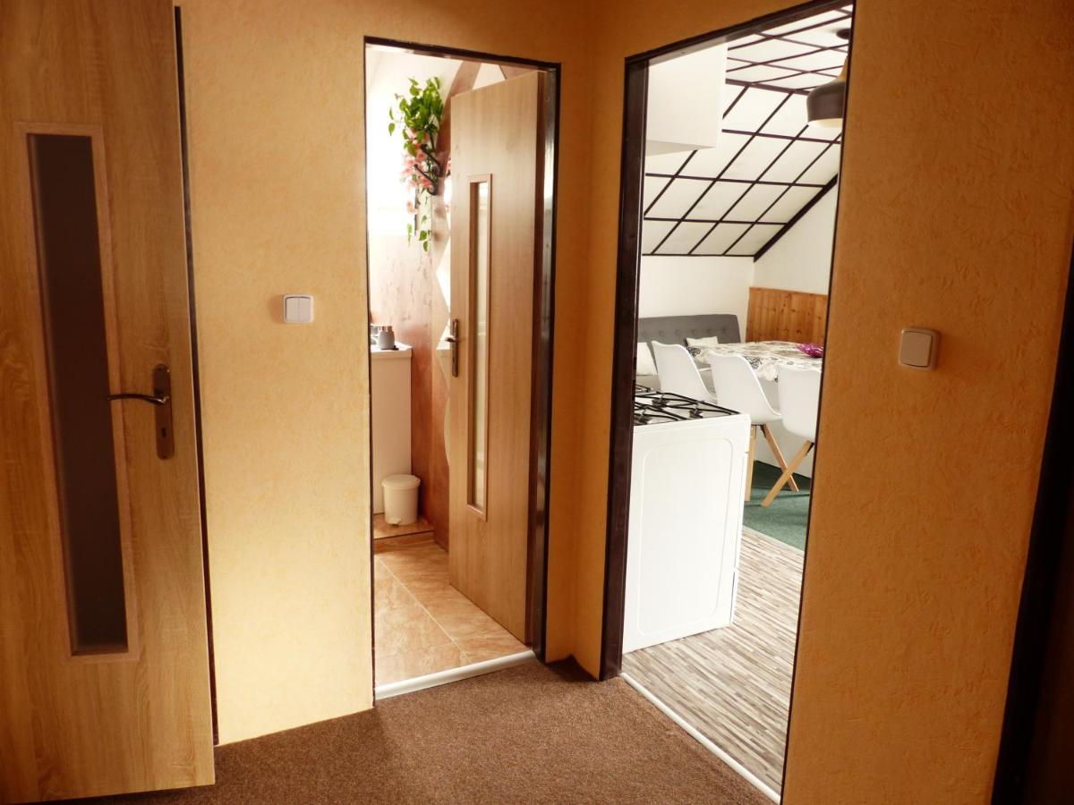 Apartmany Plischke Lipova Lazne Exterior photo